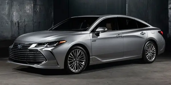 Toyota Avalon owners & service manuals, user guides