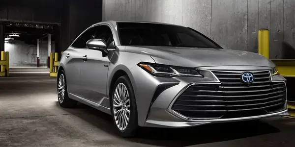 Toyota Avalon owners & service manuals, user guides